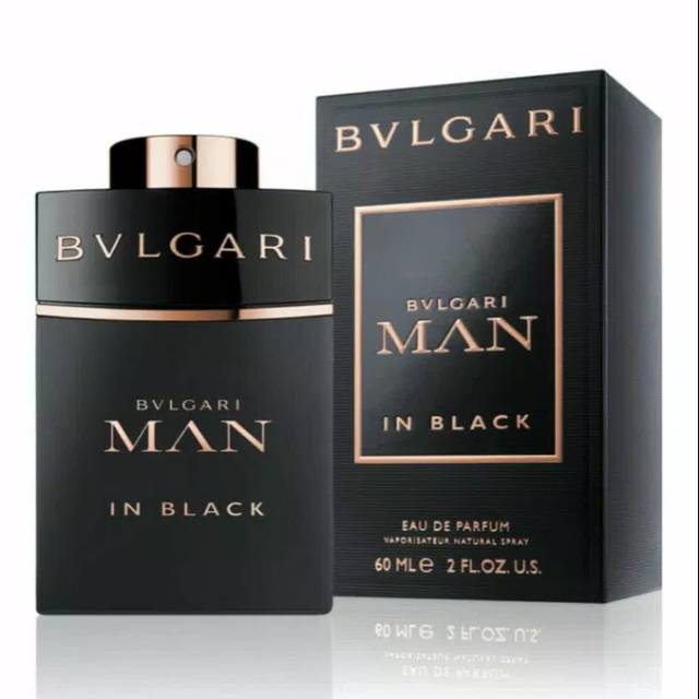 Jual Parfum Bvlgari Man In Black 100Ml Original - Parfum Bulgari Man In Black Original - Parfum Pria | Shopee Indonesia