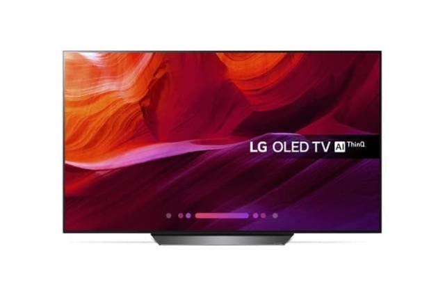 Jual Lg Led Tv Oled55B8 Oled 55Inch Uhd 4K Smart Tv Garansi Resmi Harga Promo | Shopee Indonesia
