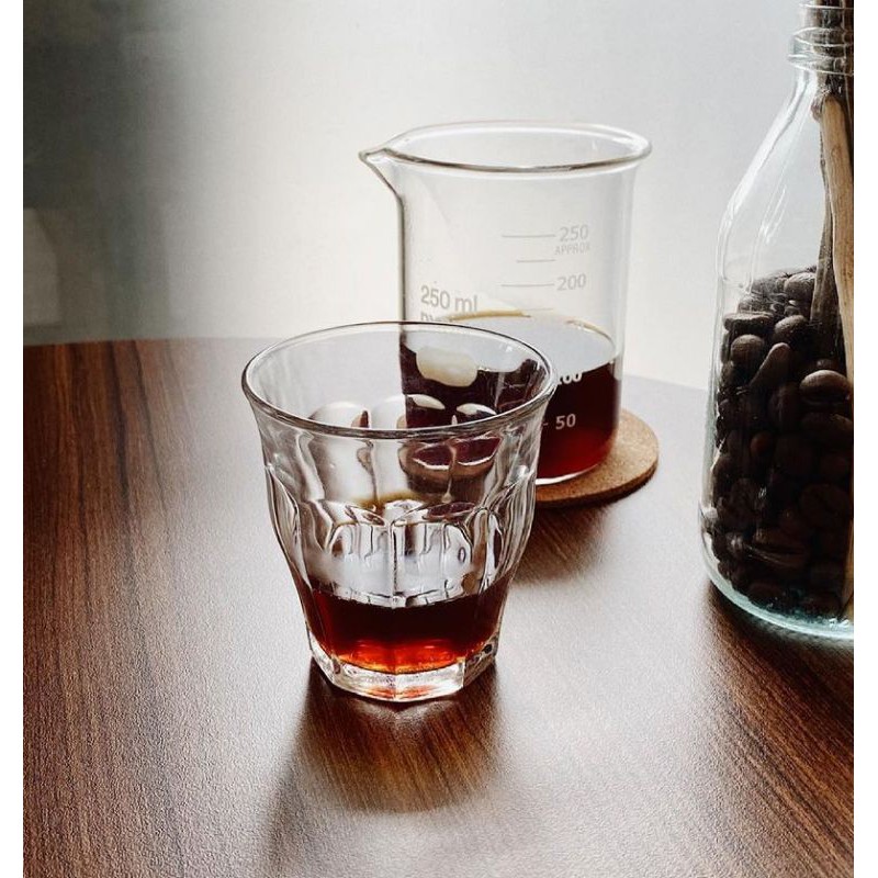 Gelas Duralex Picardie Ukuran 220 ml Gelas Kopi Latte dan Cappucino Harga  Jual Terbaik Se Indonesia | Shopee Indonesia