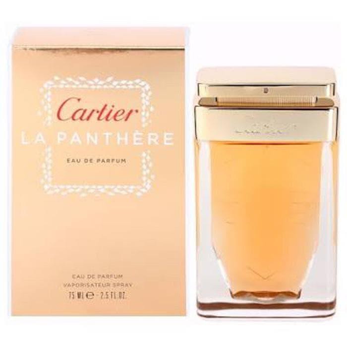 Jual Original Parfum Cartier La Panthere 75Ml Edp | Shopee Indonesia