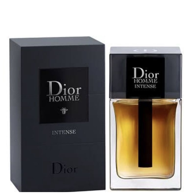 Jual Dior Homme Intense Men Edp 150 Ml | Shopee Indonesia