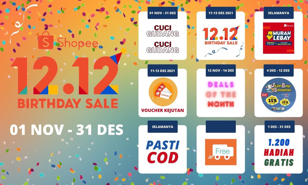 Toko Online TOGAMAS MARGOREJO INDAH Shopee Indonesia