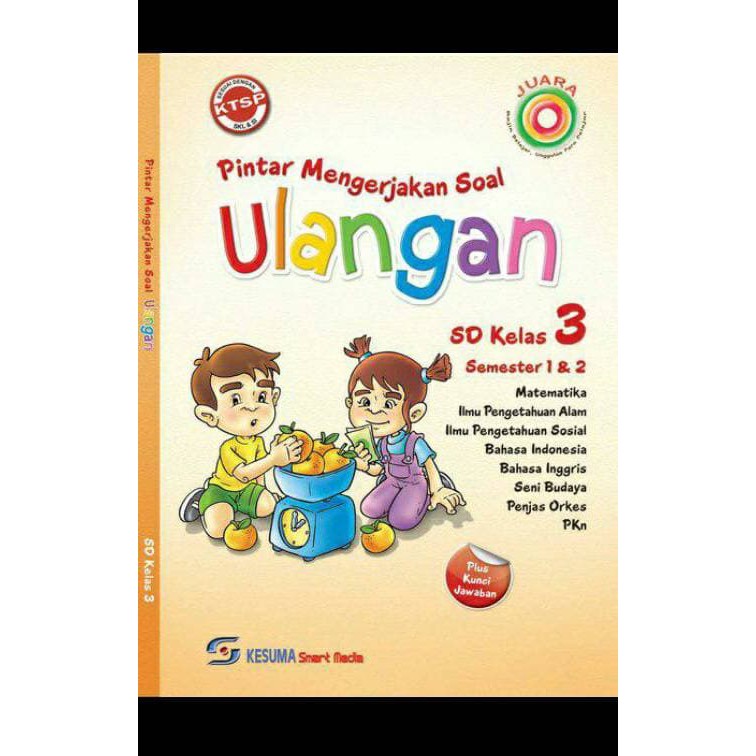 Soal Penjaskes Kelas 3 Semester 1 Dan Kunci Jawaban 2017 Dunia Sekolah ID