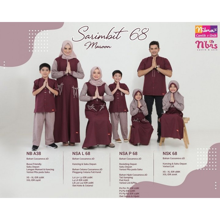 Baju Couple Keluarga Couple Sekeluarga Terbaru