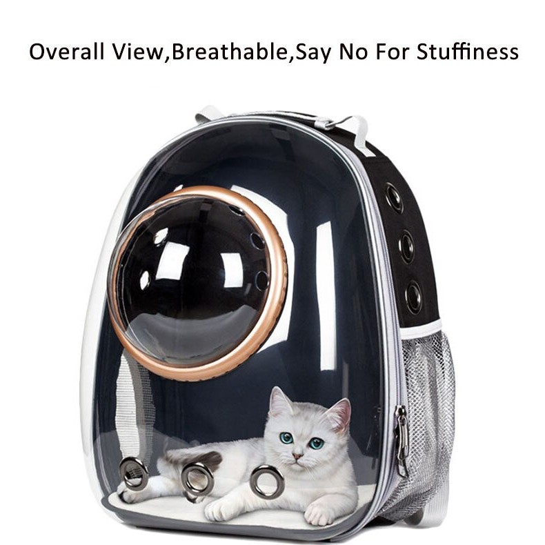 Pet Carrier Tas Astronot / Tas Kucing Shopee Indonesia