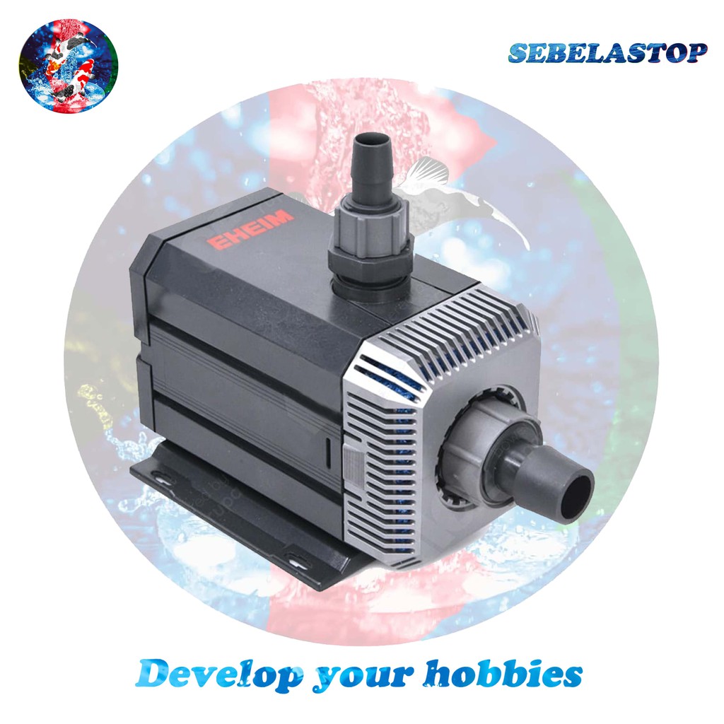 Pompa Aquarium Eheim 1200 Akuarium Eheim 1260 Universal