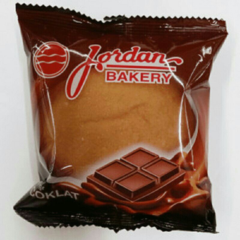 Jual Roti Rasa Cokelat Jordan Bakery 10Pcs | Shopee Indonesia