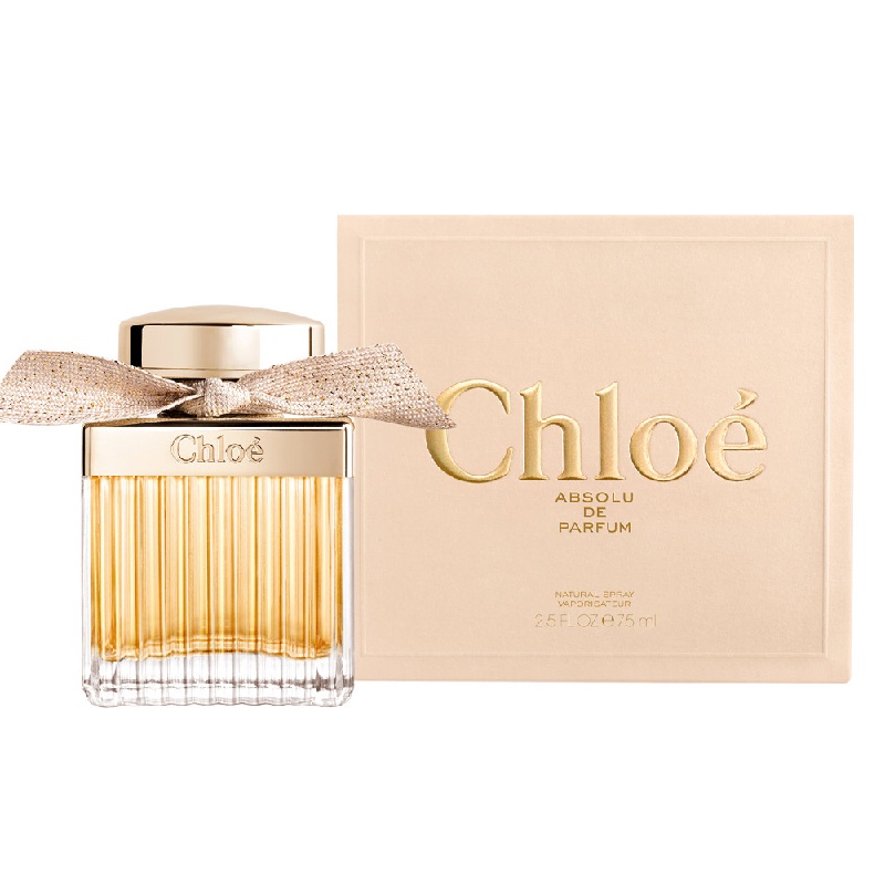Jual Chloe Absolu De Parfum Woman - 75 Ml | Shopee Indonesia