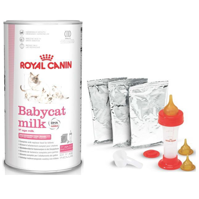 Jual Susu Kucing Royal Canin Babycat Milk 300Gr Baby Cat Kitten Rc 300 Gr | Shopee Indonesia