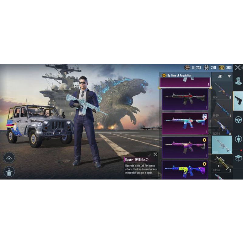 Harga Akun Pubg Terbaru Agustus 2021 BigGo Indonesia