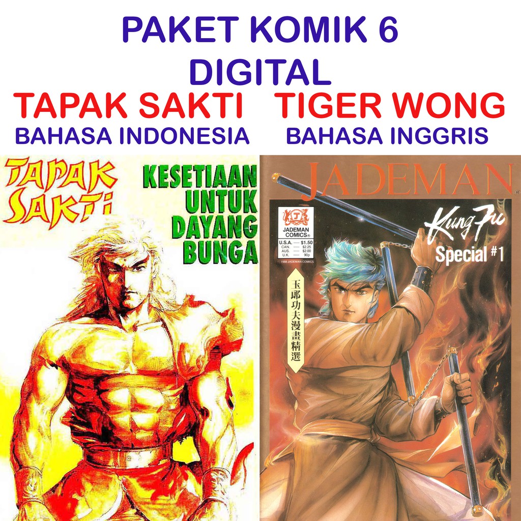 Download Komik Tiger Wong Teks Indonesia Pdf Berbagai