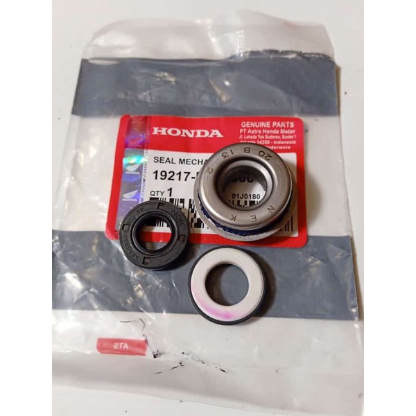 Jual seal mechanical seal sil water pump seal waterpomp Honda Vario 110