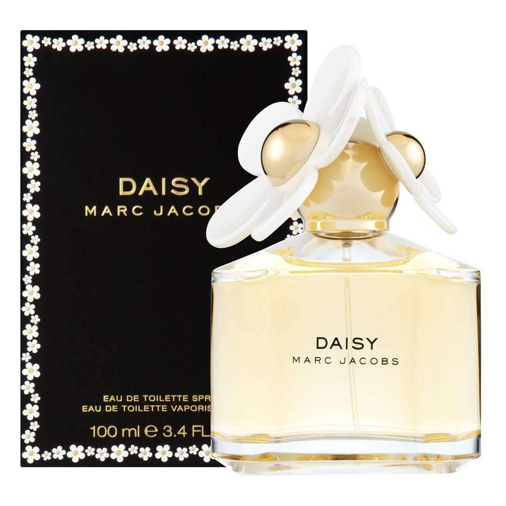 Jual Marc Jacobs Daisy Women Edt 100 Ml | Shopee Indonesia
