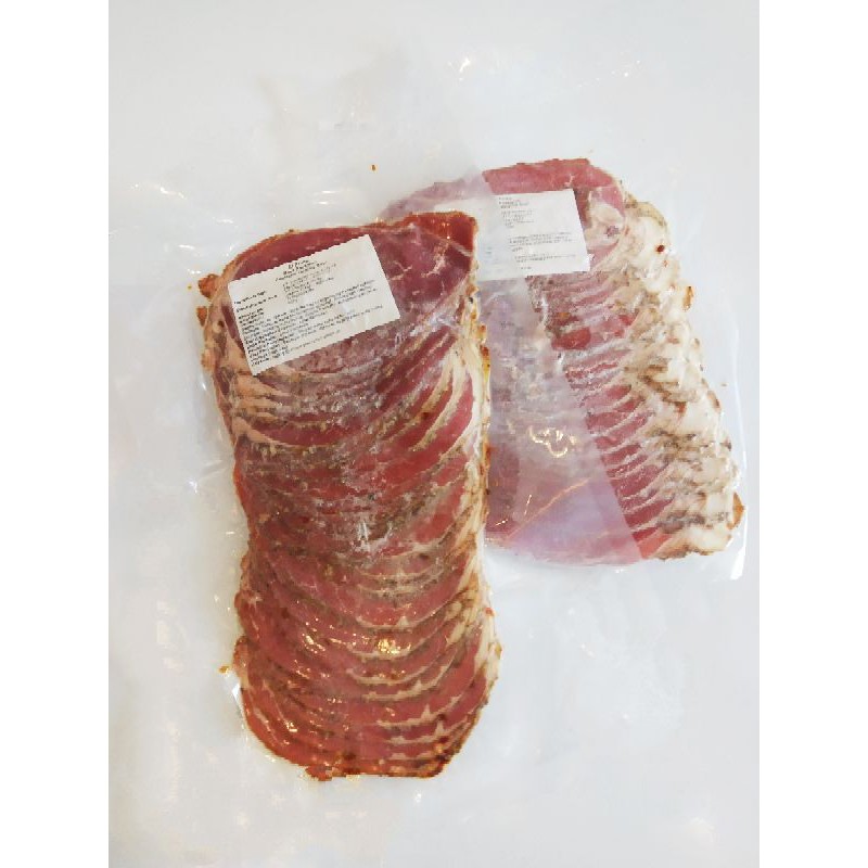 Jual Beef Pastrami 500gr Shopee Indonesia