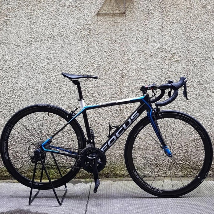 Jual Roadbike Focus Cayo 2018 Size Xs Second Terawat Not Giant Indonesia|Shopee Indonesia