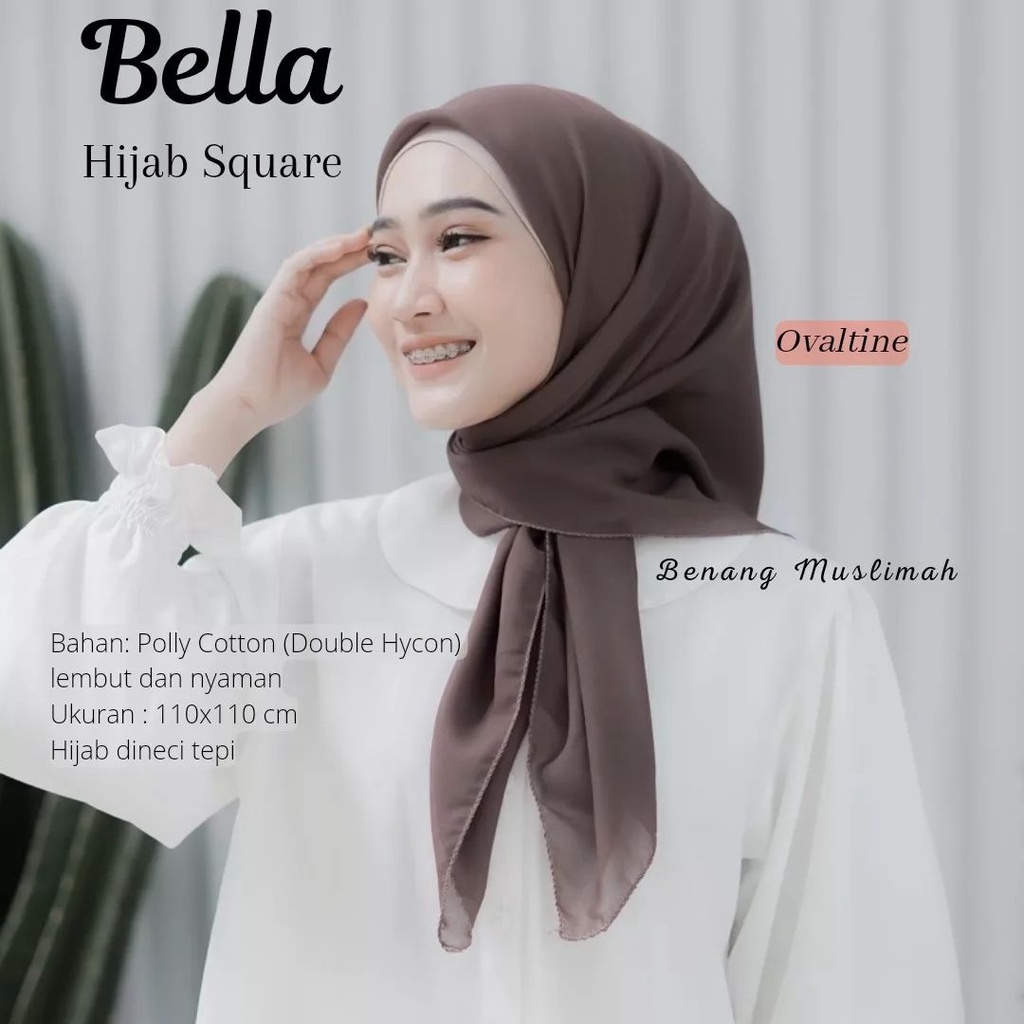 Harga Coklat Tua Bella Square Terbaru September 2022 |Biggo Indonesia
