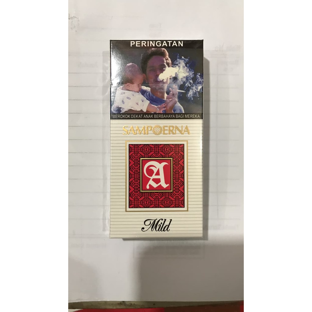 Gambar Mentahan Rokok Sampoerna gambar status lucu wa