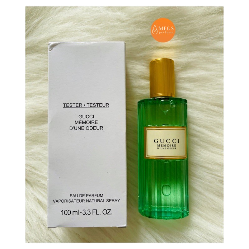 Jual Gucci Memoire D'une Odeur For Women & Men Edp 100Ml | Shopee Indonesia