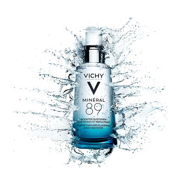 Jual Vichy Mineral 89 Fortifying Daily Serum | Shopee Indonesia