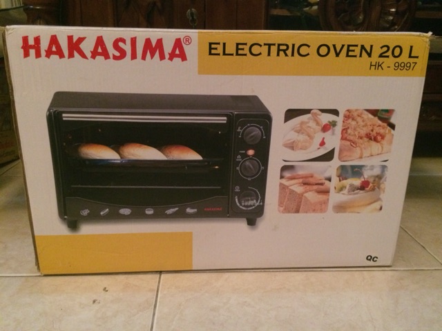 Cara Menggunakan Oven Listrik Hakasima 32 Liter OVENQTA