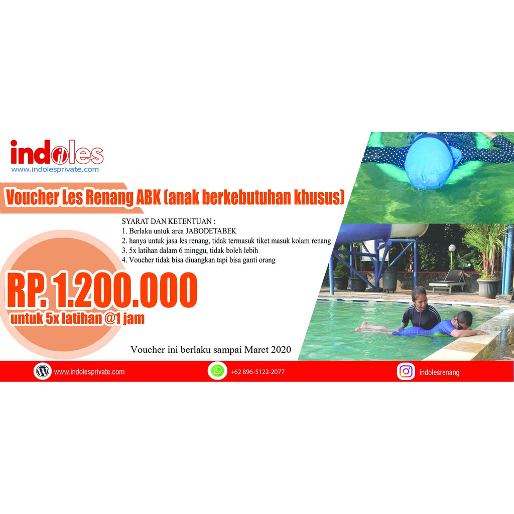 Penawaran diskon dan promosi dari indolesprivat | Shopee Indonesia
