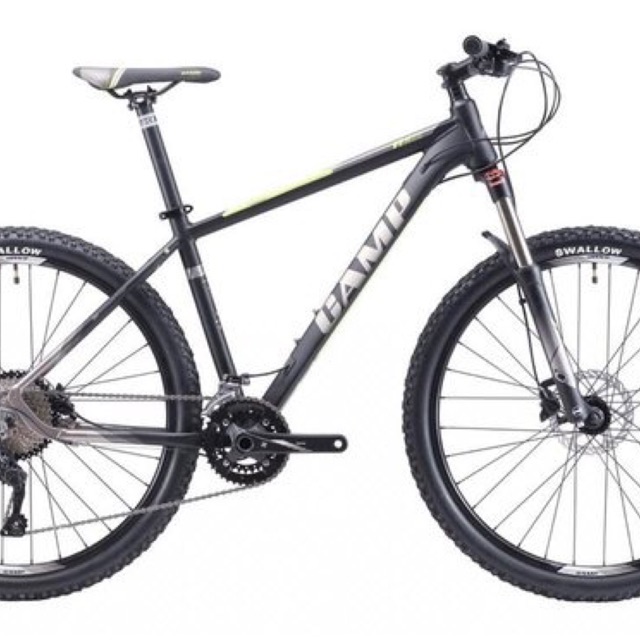 Sepeda Gunung MTB 27.5 CAMP Fenix 3.0 10 Speed Shopee Indonesia