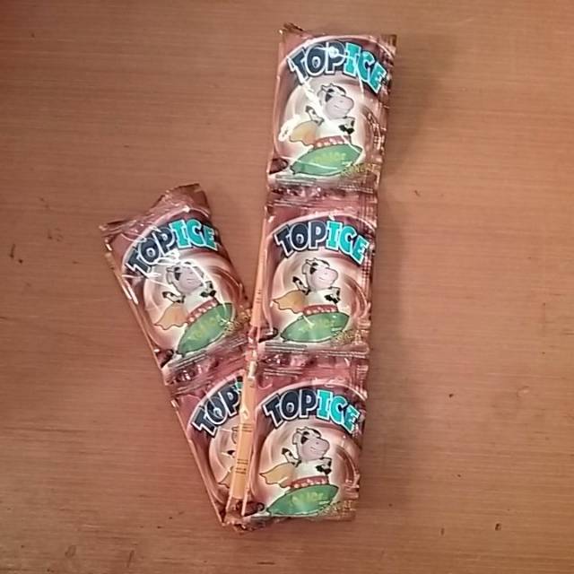 Jual Top Ice Coklat | Shopee Indonesia