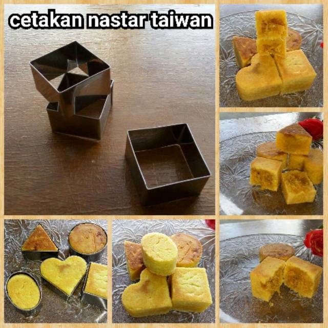 cetakan nastar taiwan Shopee Indonesia