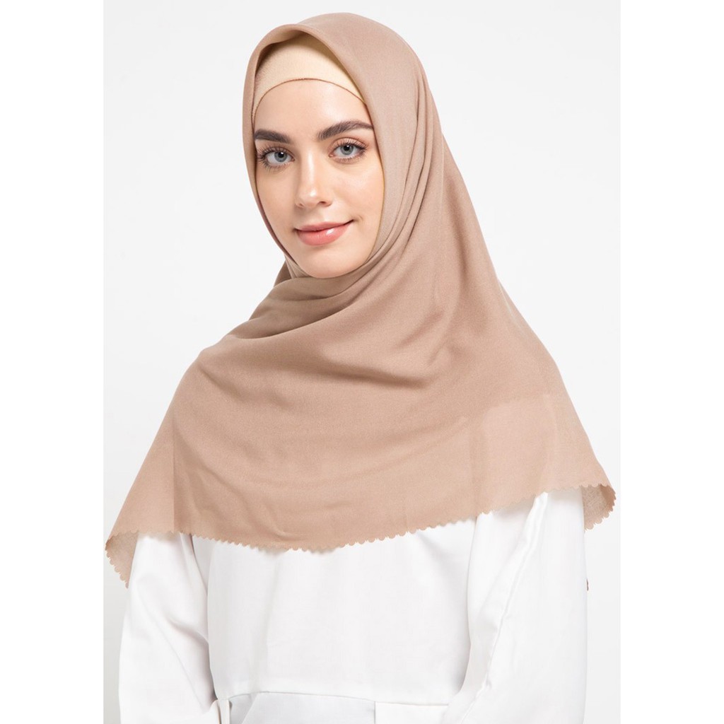 KERUDUNG VOAL Valeda RA Hijab Waterproof Shopee Indonesia