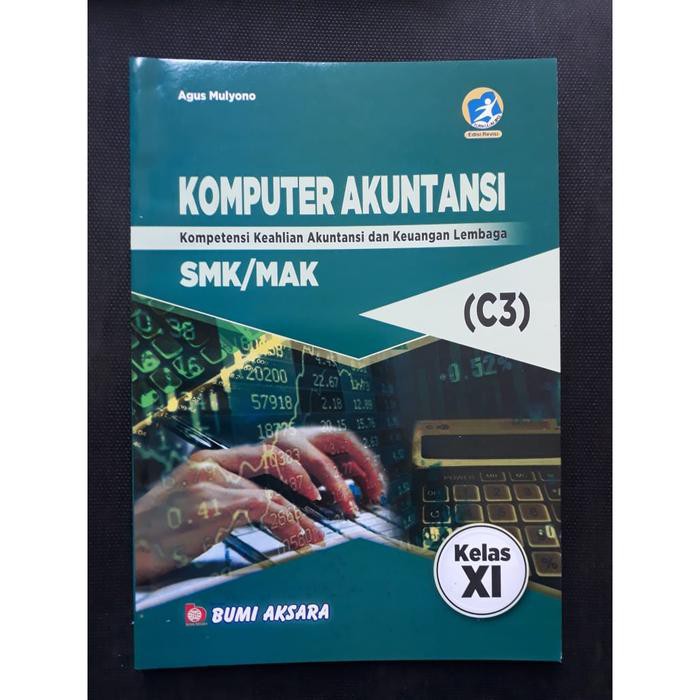Kunci Jawaban Komputer Akuntansi Kelas 11 Jurus Soal