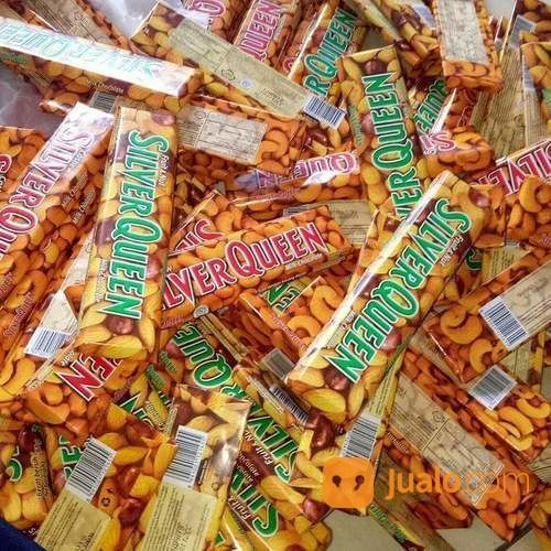 Jual Silverqueen Chocolate All Variant - Netto 62Gr Indonesia|Shopee Indonesia