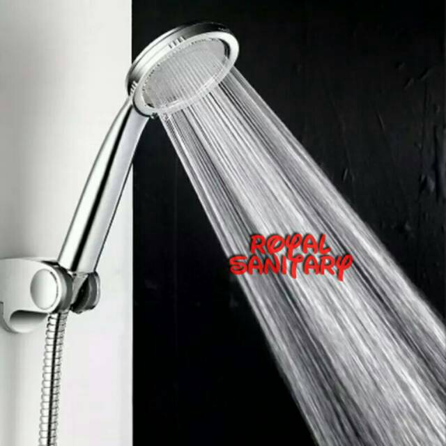 Jual HAND SHOWER MANDI SET/HAND SHOWER SET KAMAR MANDI TEKANAN TURBO