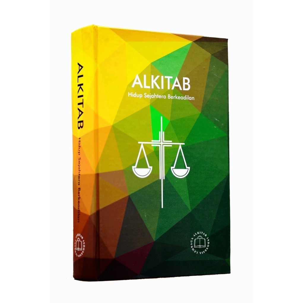 Jual Alkitab Hidup Sejahtera Berkeadilan (TB 063 TI AHSB) Indonesia
