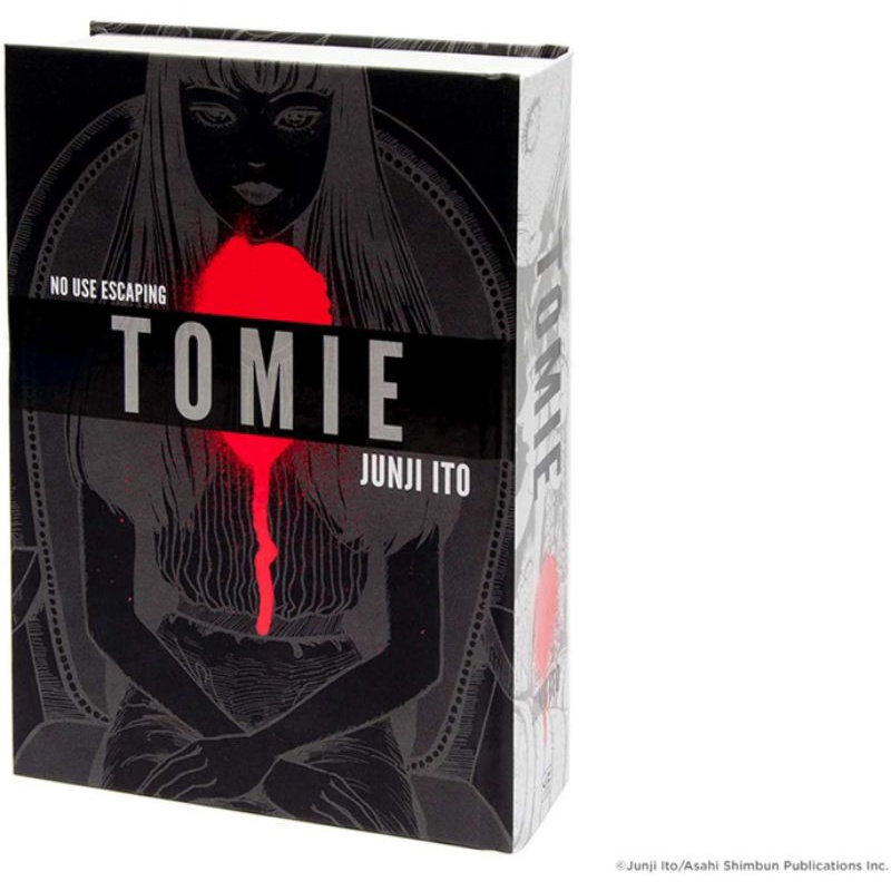 Jual Tomie: Complete Deluxe Edition By Junji Ito - 9781421590561 Indonesia|Shopee Indonesia