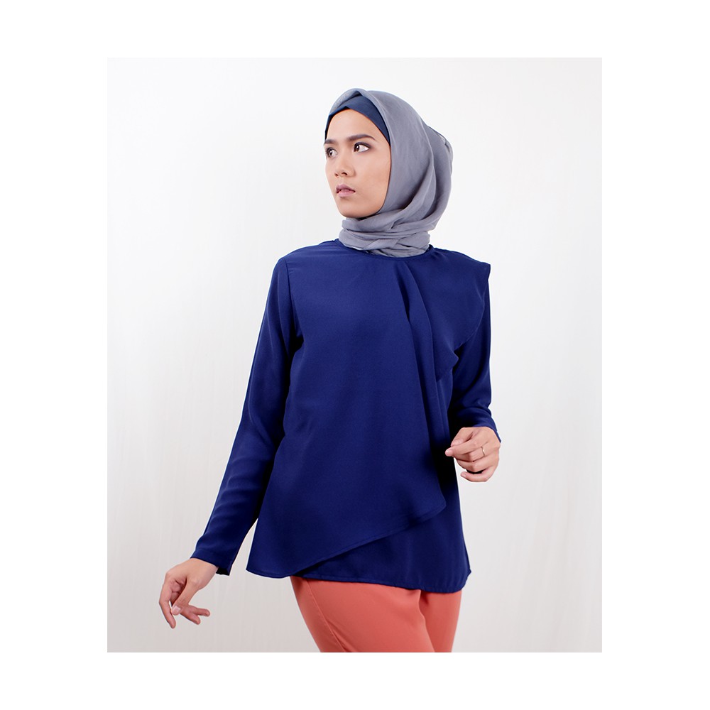 Warna Navy Cocok Dipadukan Dengan Warna Apa Tips Mencocokan
