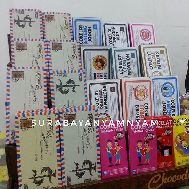 Jual Coklat Surabaya | Shopee Indonesia