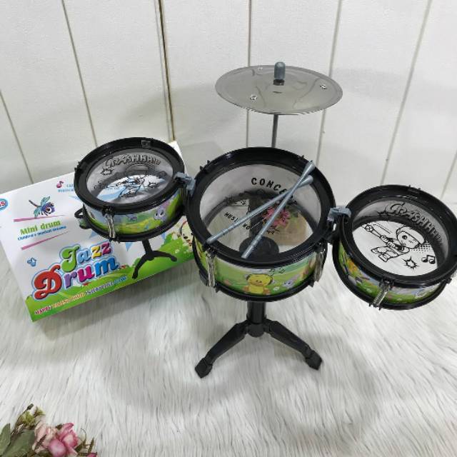 Jual Mainan Anak (Drum Mini) Indonesia|Shopee Indonesia