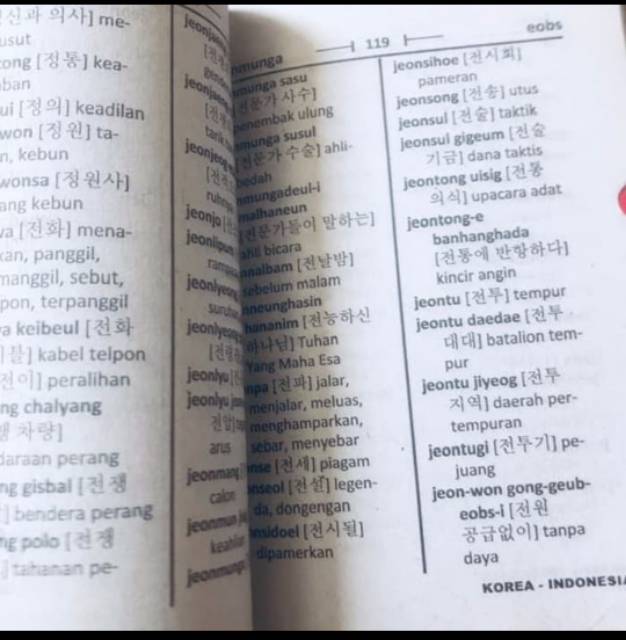 Jual Kamus Lengkap Bahasa Korea Original Korea - Indonesia -Indonesia - Korea Original By Ir.suryanto Tabrani ,Mm Indonesia|Shopee Indonesia