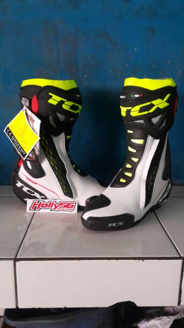 Jual Sepatu Tcx Rt Race / Boots Tcx Rt Race / Tcx Rt Race | Shopee Indonesia