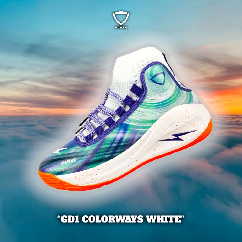 Jual SEPATU BASKET GD1 COLOURWAYS / SEPATU BASKET ORIGINAL LOKAL