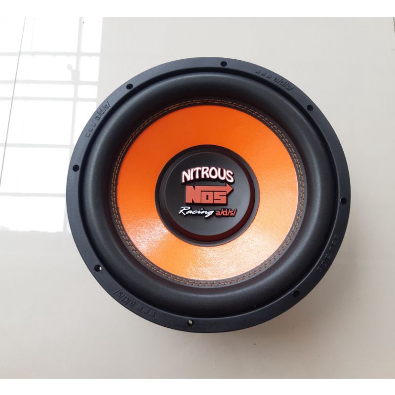 Speaker Ads 12 Inch Subwoofer Homecare24