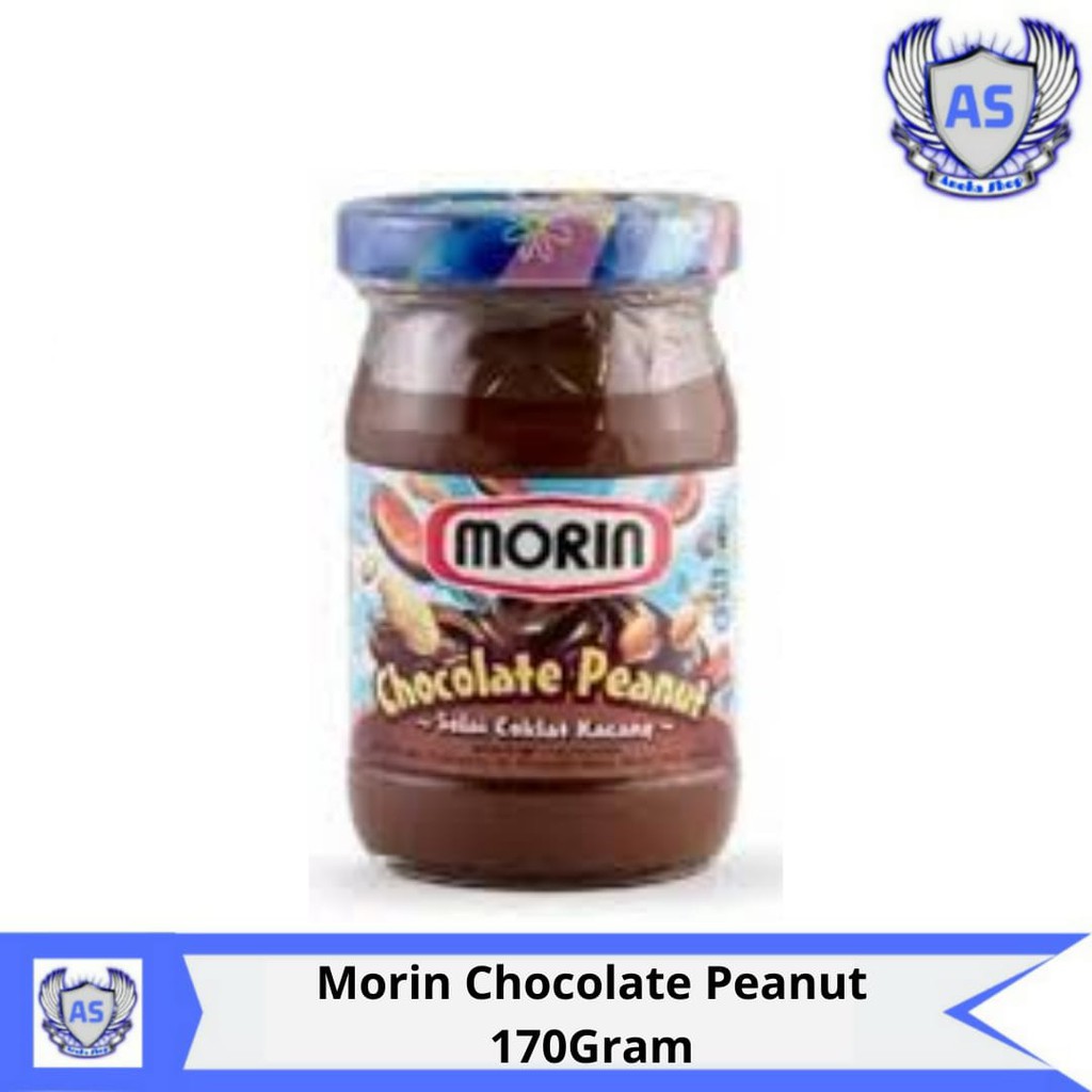 Jual Morin Selai Coklat Kacang 170 Gram / Morin Chocolate Peanut Selai | Shopee Indonesia