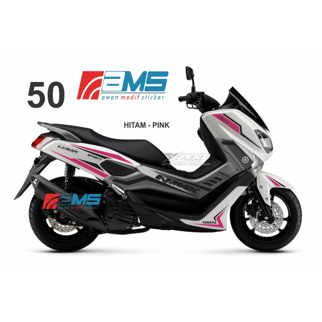 Populer Gambar Modifikasi Pcx Hitam Terlengkap