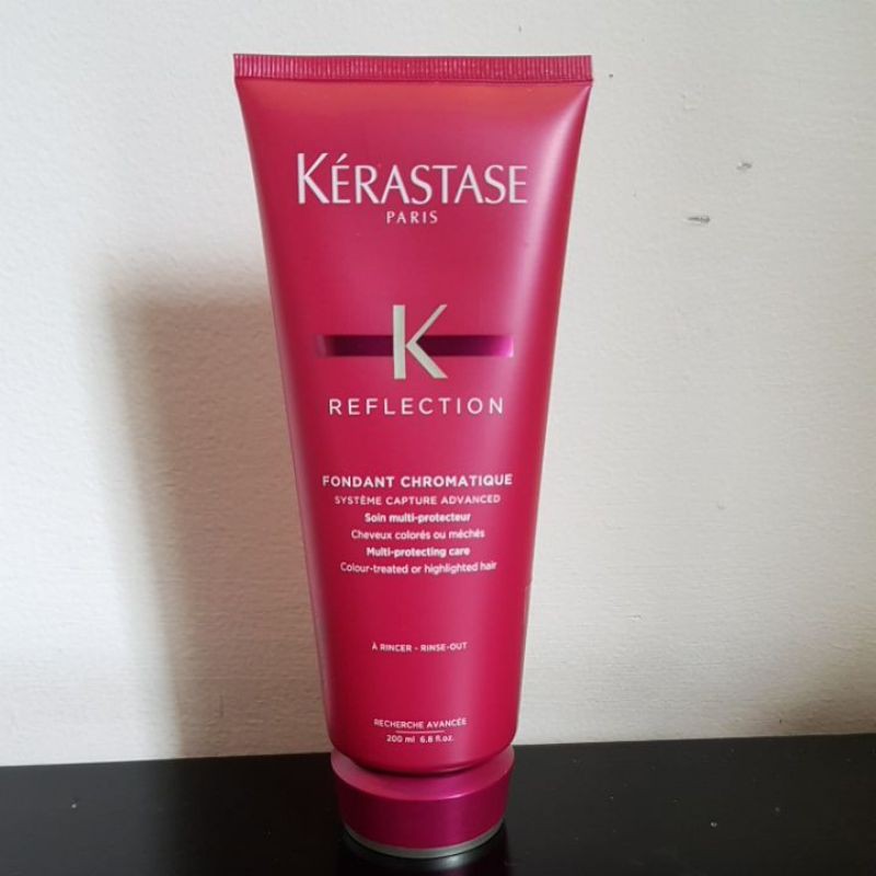 Jual Kerastase Fondant Chromatique Konditioner untuk rambut diwarnai