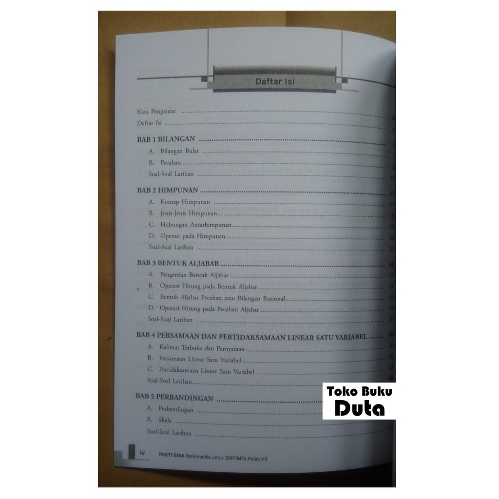 Diagram semesta dan diagram venn. Buku Ringkasan Materi Matematika Kelas 7 Smp Shopee Indonesia