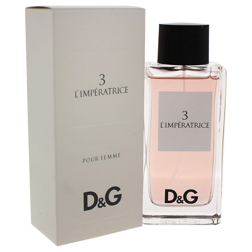 Jual Parfum Wanita Dolce Gabbana L'imperatrice 100Ml | Shopee Indonesia