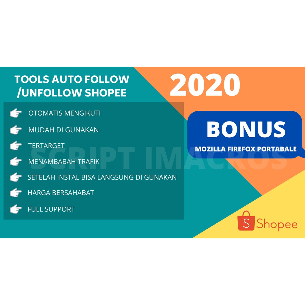 Software Autofollow / Script Imacros Auto Follow / Tools