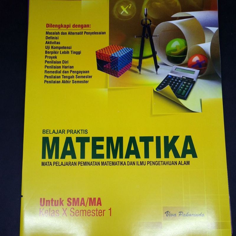 Harga Lks Sma Matematika Terbaru Juli 2021 | BigGo Indonesia