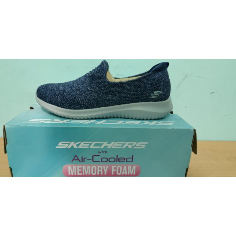 Jual Skechers Air Cooled Memory Foam | Shopee Indonesia