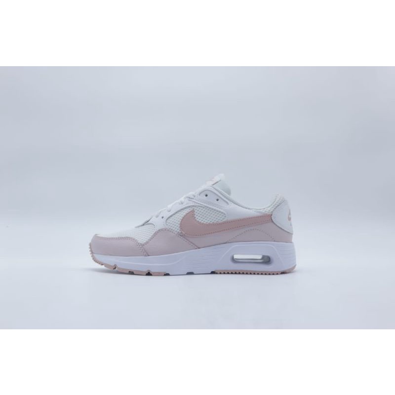 Jual Nike Air Max Sc White Peach Low | Shopee Indonesia